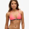 Triangle Elastic Bikini Top