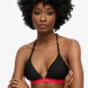 Triangle Elastic Bikini Top