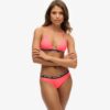 Triangle Elastic Bikini Top