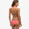 Triangle Elastic Bikini Top