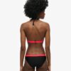 Triangle Elastic Bikini Top