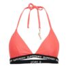 Triangle Elastic Bikini Top