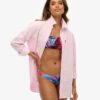 Tropical Bandeau Bikini Top Tropical Bandeau Bikini Top