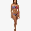 Tropical Bandeau Bikini Top Tropical Bandeau Bikini Top