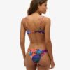 Tropical Bandeau Bikini Top Tropical Bandeau Bikini Top