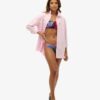 Tropical Bandeau Bikini Top Tropical Bandeau Bikini Top