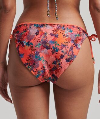 Tropical Bikini Briefs