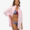 Tropical Cheeky Bikini Briefs