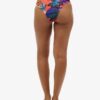 Tropical Cheeky Bikini Briefs