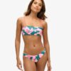 Tropical Cheeky Bikini Briefs