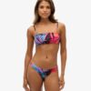 Tropical Cheeky Bikini Briefs