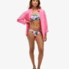 Tropical Cheeky Bikini Briefs