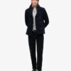 Two in One Wool Pea Coat