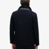 Two in One Wool Pea Coat
