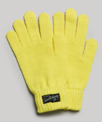 Unisex Essential Logo Gloves