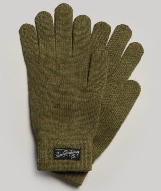 Unisex Essential Logo Gloves