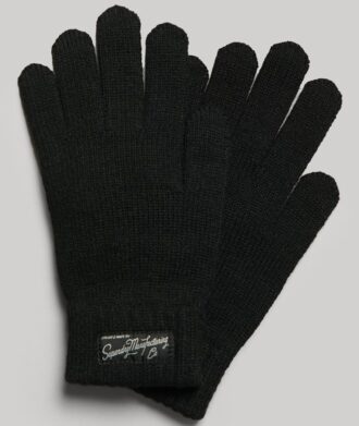 Unisex Essential Logo Gloves