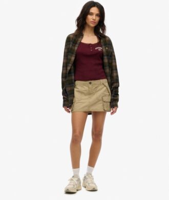 Utility Parachute Skirt