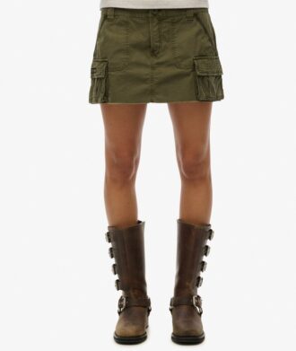 Utility Parachute Skirt