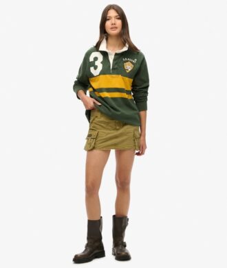 Utility Parachute Skirt