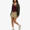 Utility Parachute Skirt