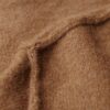 V Neck Knit Jumper Dress