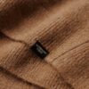 V Neck Knit Jumper Dress