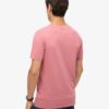 V-Neck Slub Short Sleeve T-Shirt