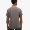 V-Neck Slub Short Sleeve T-Shirt