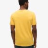 V-Neck Slub Short Sleeve T-Shirt