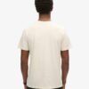 V-Neck Slub Short Sleeve T-Shirt