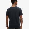 V-Neck Slub Short Sleeve T-Shirt