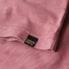 V-Neck Slub Short Sleeve T-Shirt