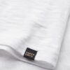 V-Neck Slub Short Sleeve T-Shirt