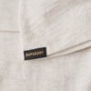 V-Neck Slub Short Sleeve T-Shirt