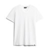 V-Neck Slub Short Sleeve T-Shirt