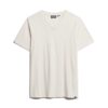 V-Neck Slub Short Sleeve T-Shirt
