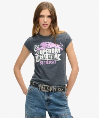 Varsity Burnout T-Shirt