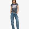 Varsity Burnout T-Shirt