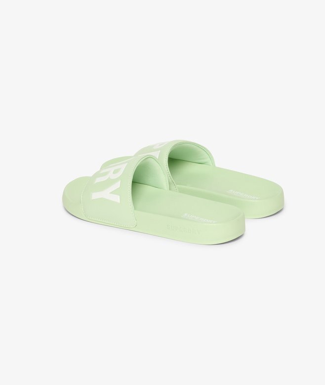Vegan Core Pool Sliders Vegan Core Pool Sliders