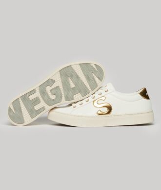 Vegan Court Tennis Trainers