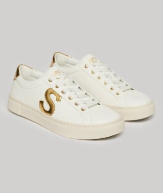 Vegan Court Tennis Trainers