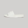 Vegan Logo Pool Sliders
