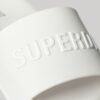 Vegan Logo Pool Sliders