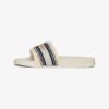 Vegan Webbing Pool Sliders Vegan Webbing Pool Sliders
