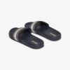 Vegan Webbing Pool Sliders