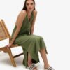 Vegan Webbing Pool Sliders Vegan Webbing Pool Sliders