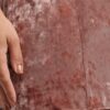 Velvet Cupped Mini Cami Dress