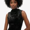 Velvet Maxi Dress Velvet Maxi Dress