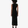 Velvet Maxi Dress Velvet Maxi Dress